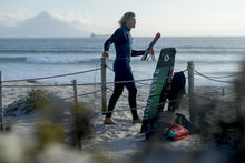 Cargar imagen en el visor de la galería, ION Men Wetsuit Seek Amp 4/3 Front Zip 2023