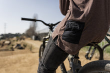Carica l'immagine nel visualizzatore di Gallery, Maglia MTB Seek Amp a maniche lunghe da uomo