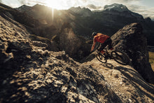 Lade das Bild in den Galerie-Viewer, Herren MTB Shorts Traze Amp AFT