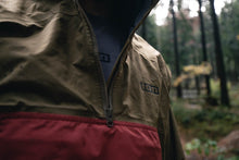 Carica l'immagine nel visualizzatore di Gallery, Anorak MTB unisex modello Shelter 2.5L