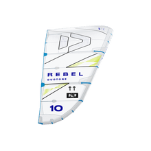 Load image into Gallery viewer, Duotone Kite Rebel SLS Concept Blue 2025