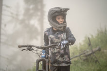 Charger l'image dans la galerie, Maillot à manches longues de VTT Scrub Enfants