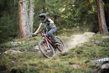 Carica l'immagine nel visualizzatore di Gallery, Caschi MTB Fullface Scrub Amp