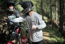 Carica l'immagine nel visualizzatore di Gallery, Maglia MTB a maniche lunghe S_Logo DR Uomo