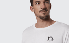 Load image into Gallery viewer, Duotone Tee Dedicated SS men 2023