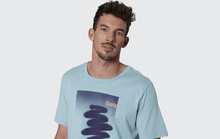 Load image into Gallery viewer, Duotone Tee Branded SS men 2023