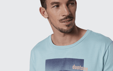Load image into Gallery viewer, Duotone Tee Branded SS men 2023