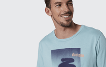 Load image into Gallery viewer, Duotone Tee Branded SS men 2023