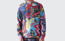 Carica l'immagine nel visualizzatore di Gallery, Duotone Sweater All Over men 2023