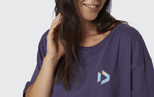 Load image into Gallery viewer, Duotone Tee Logo SS women 2023