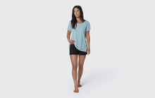 Load image into Gallery viewer, Duotone Tee Branded SS women 2023