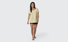 Load image into Gallery viewer, Duotone Tee Branded SS women 2023