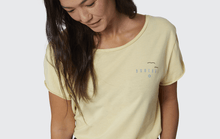 Load image into Gallery viewer, Duotone Tee Branded SS women 2023