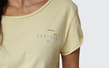 Load image into Gallery viewer, Duotone Tee Branded SS women 2023