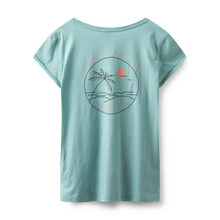 Load image into Gallery viewer, Duotone Tee Branded SS women 2023
