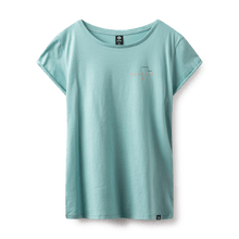 Load image into Gallery viewer, Duotone Tee Branded SS women 2023