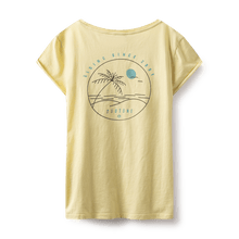 Load image into Gallery viewer, Duotone Tee Branded SS women 2023