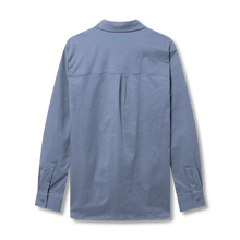 Cargar imagen en el visor de la galería, Duotone Apparel Shirt LS Denim/Twill unisex 2025