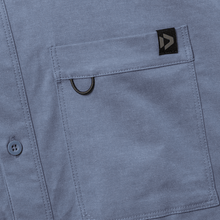 Cargar imagen en el visor de la galería, Duotone Apparel Shirt LS Denim/Twill unisex 2025