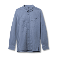 Cargar imagen en el visor de la galería, Duotone Apparel Shirt LS Denim/Twill unisex 2025