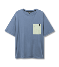 Cargar imagen en el visor de la galería, Duotone Apparel Tee SS woven men 2025