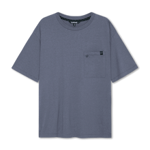 Cargar imagen en el visor de la galería, Duotone Apparel Tee SS woven men 2025