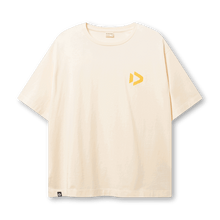 Lade das Bild in den Galerie-Viewer, Duotone Apparel Tee SS undyed woman 2025