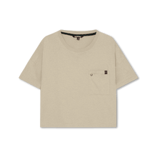 Load image into Gallery viewer, Duotone Apparel Tee SS woven women 2025