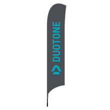 Load image into Gallery viewer, Duotone Beachflag incl.Pole&amp;Foot (421x80) 2024