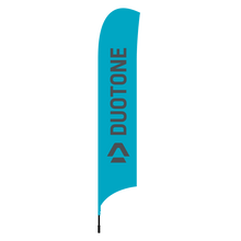Load image into Gallery viewer, Duotone Beachflag incl.Pole&amp;Foot (421x80) 2024