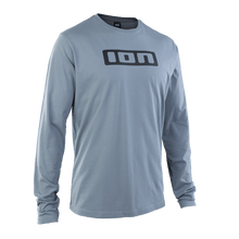 Load image into Gallery viewer, ION Men T-Shirt Logo Longsleeve 2024