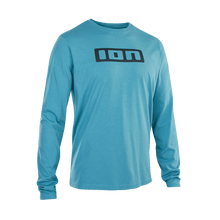 Load image into Gallery viewer, ION Men T-Shirt Logo Longsleeve 2024