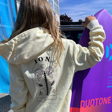 Carica l'immagine nel visualizzatore di Gallery, ION Hoody Zip x DESTINATION youth 2025