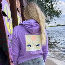 Load image into Gallery viewer, ION Hoody Zip x DESTINATION women 2025