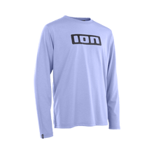 Load image into Gallery viewer, ION Youth MTB Jersey Logo Longsleeve DR 2024