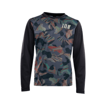 Carica l'immagine nel visualizzatore di Gallery, Youth Maglia MTB a maniche lunghe Scrub Bambini