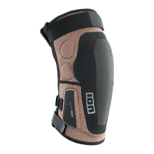 Cargar imagen en el visor de la galería, ION MTB Knee Pads K-Lite Zip 2024