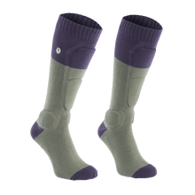 Carica l'immagine nel visualizzatore di Gallery, MTB Shin Pads BD-Sock