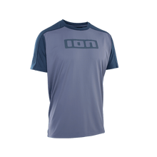 Load image into Gallery viewer, ION Men MTB Jersey Logo Shortsleeve 2023