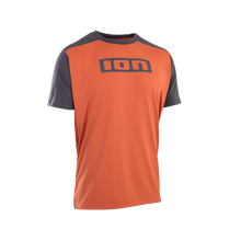 Load image into Gallery viewer, ION Men MTB Jersey Logo Shortsleeve 2023