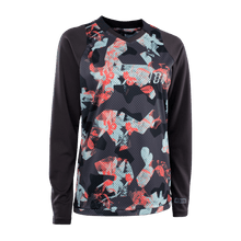 Lade das Bild in den Galerie-Viewer, ION Bike Tee Scrub LS women 2022