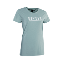 Load image into Gallery viewer, ION Women MTB Jersey Logo DR Shortsleeve 2024
