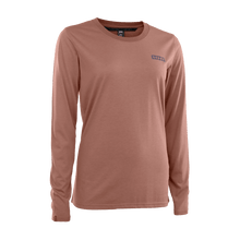 Load image into Gallery viewer, ION Women MTB Jersey S_Logo DR Longsleeve 2024