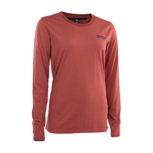 Load image into Gallery viewer, ION Women MTB Jersey S_Logo DR Longsleeve 2024