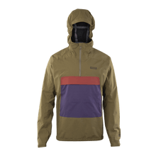 Carica l'immagine nel visualizzatore di Gallery, Anorak MTB unisex modello Shelter 2.5L