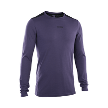 Load image into Gallery viewer, ION MTB Base layer Long Sleeve Merino Men 2024