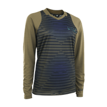 Cargar imagen en el visor de la galería, ION MTB Jersey Long Sleeve Scrub Women 2023
