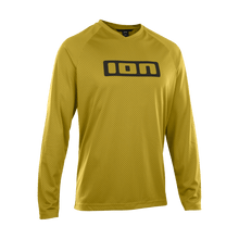 Carica l'immagine nel visualizzatore di Gallery, Maglia MTB Logo a maniche lunghe Unisex