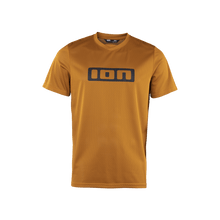 Cargar imagen en el visor de la galería, ION MTB Jersey Logo Short-Sleeve Men 2024