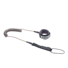 Carica l'immagine nel visualizzatore di Gallery, ION Sup Leash Tec Coiled Ankle 2024